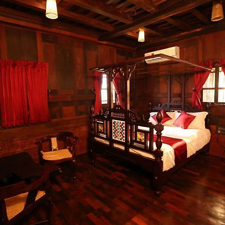 Thejas Resorts Wayanad Sultans Battery Exteriör bild