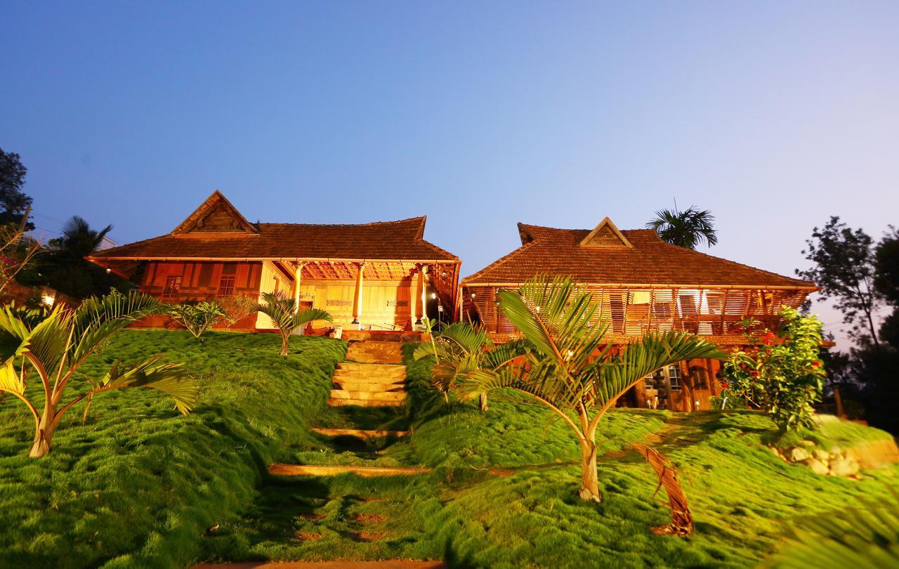 Thejas Resorts Wayanad Sultans Battery Exteriör bild