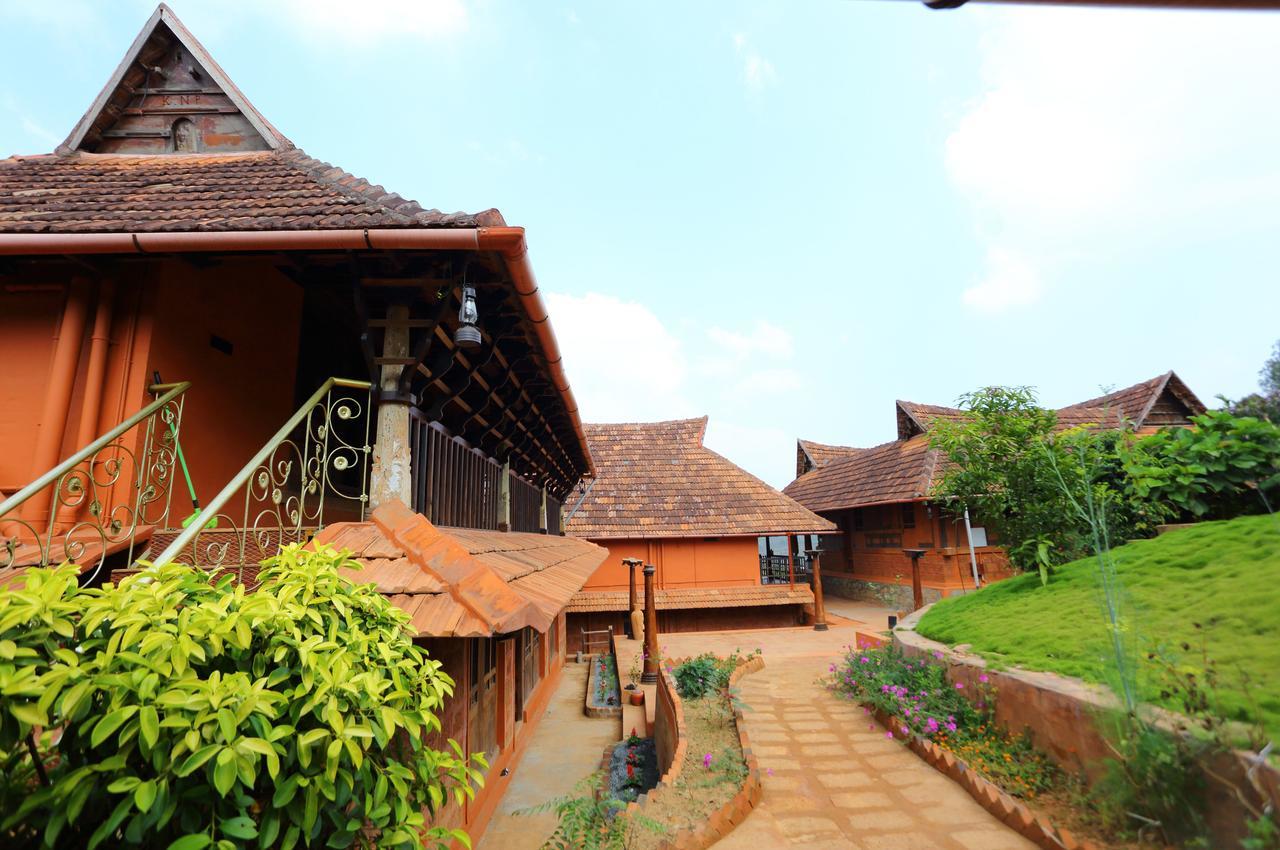 Thejas Resorts Wayanad Sultans Battery Exteriör bild