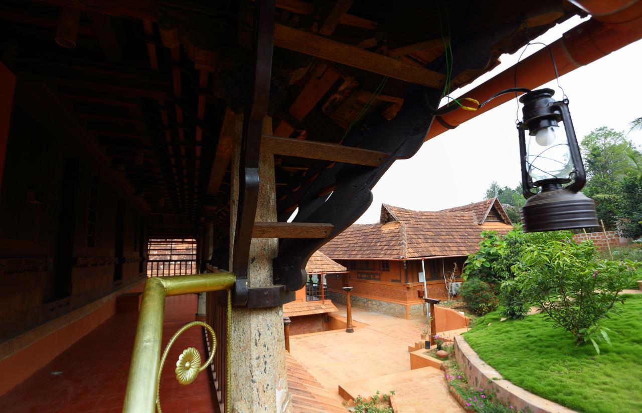 Thejas Resorts Wayanad Sultans Battery Exteriör bild