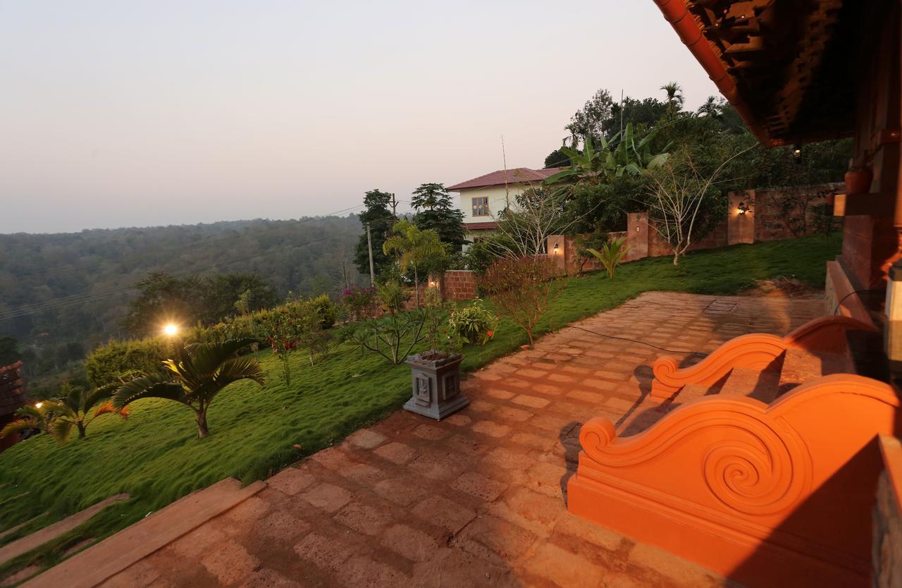 Thejas Resorts Wayanad Sultans Battery Exteriör bild