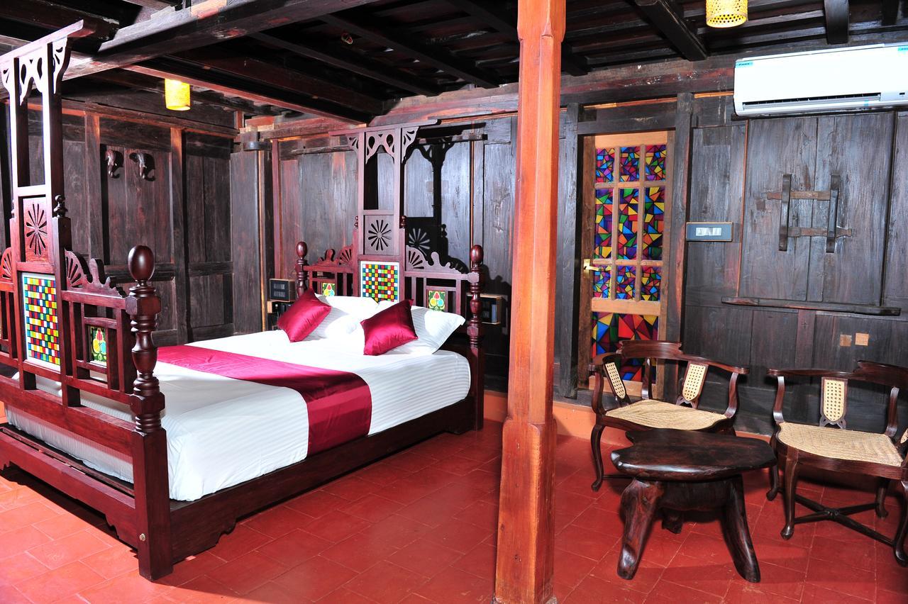 Thejas Resorts Wayanad Sultans Battery Exteriör bild