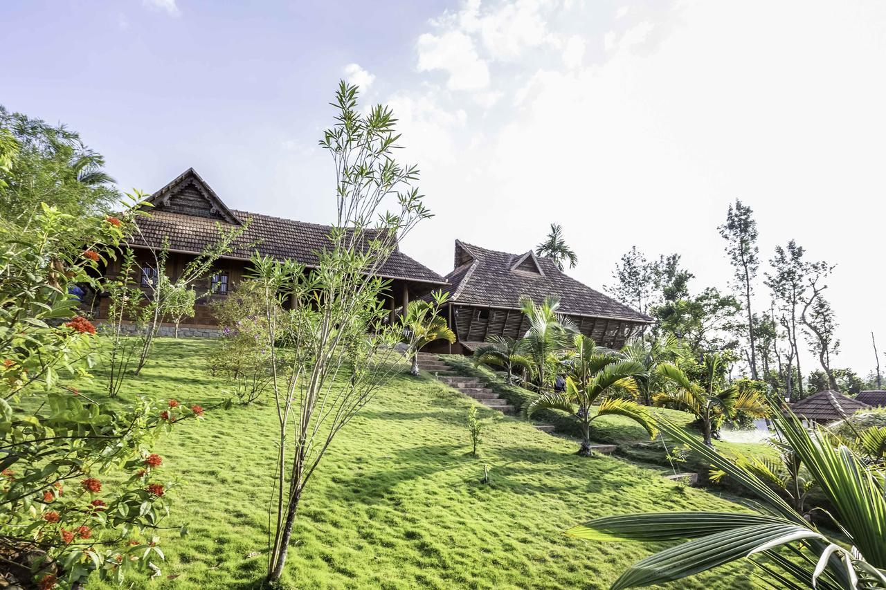 Thejas Resorts Wayanad Sultans Battery Exteriör bild