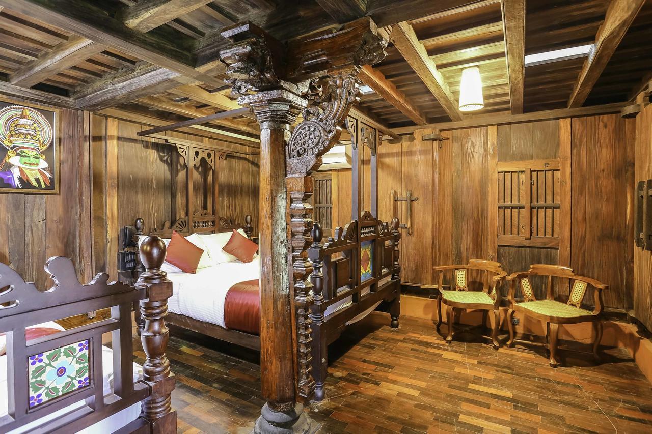 Thejas Resorts Wayanad Sultans Battery Exteriör bild